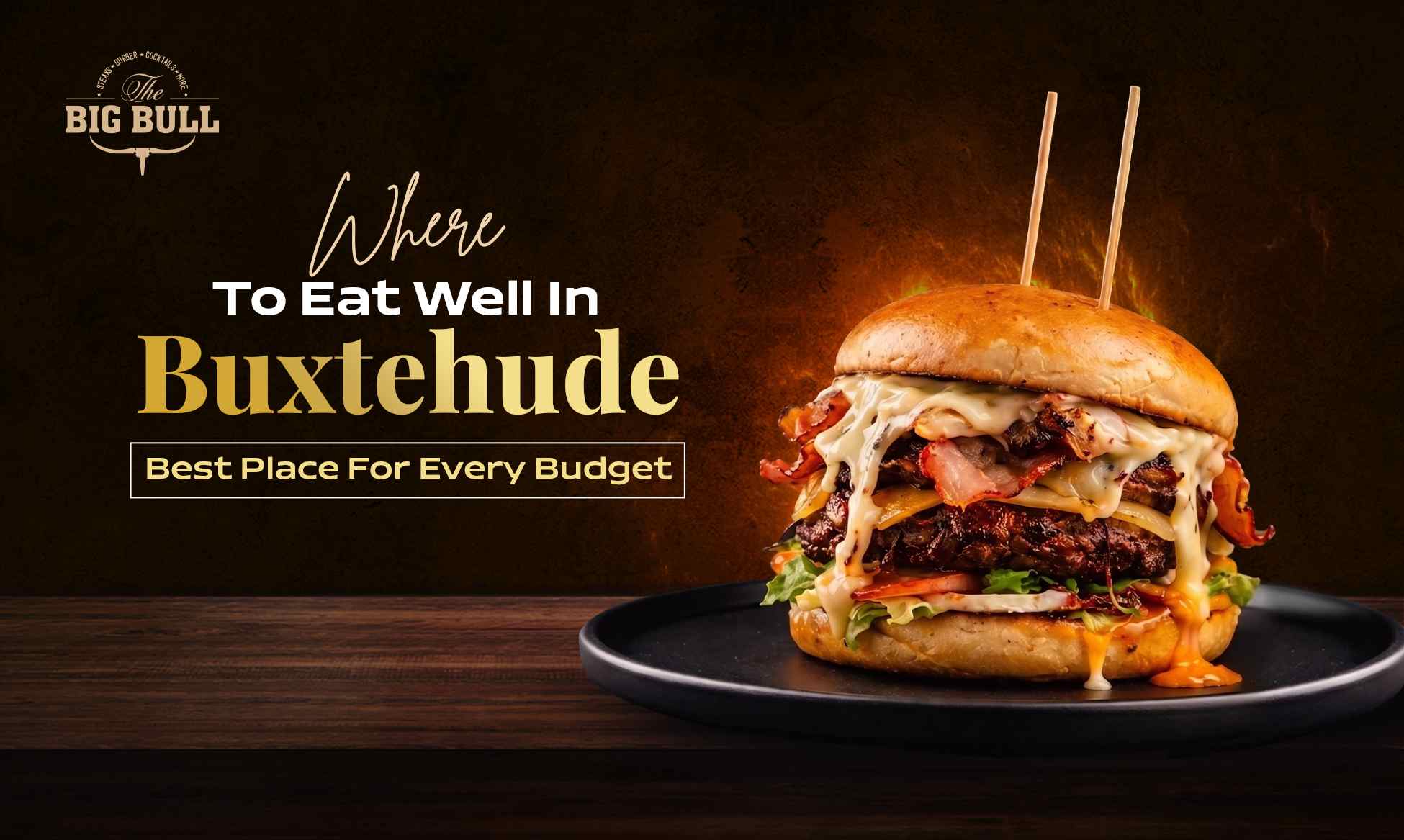 Where To Eat Well In Buxtehude: Best Place For Every Budget 1 Where to Eat Well in Buxtehude